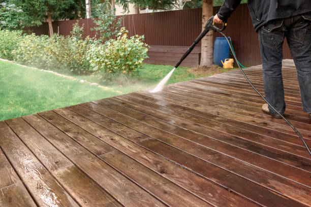 Best Driveway Pressure Washing  in Mounds, OK