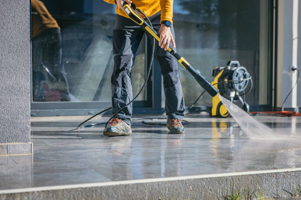 Best Post-Construction Pressure Washing  in Mounds, OK